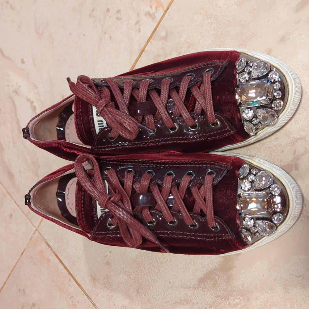 Miu Miu sneakers
